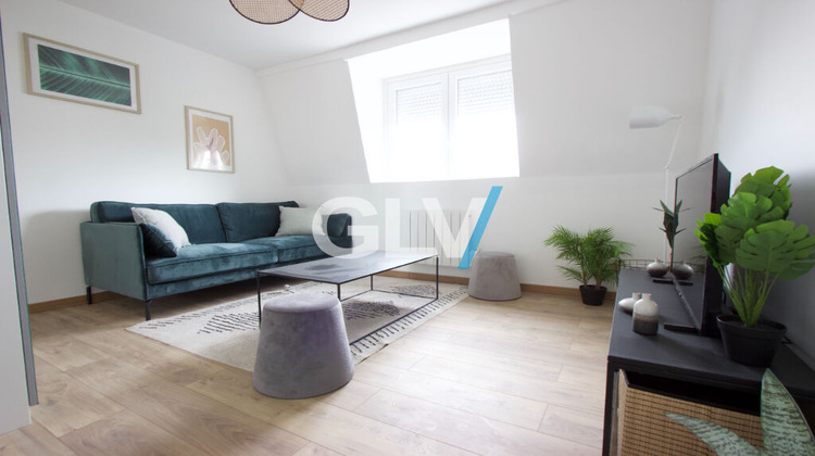 Ma-Cabane - Location Appartement LILLE, 36 m²