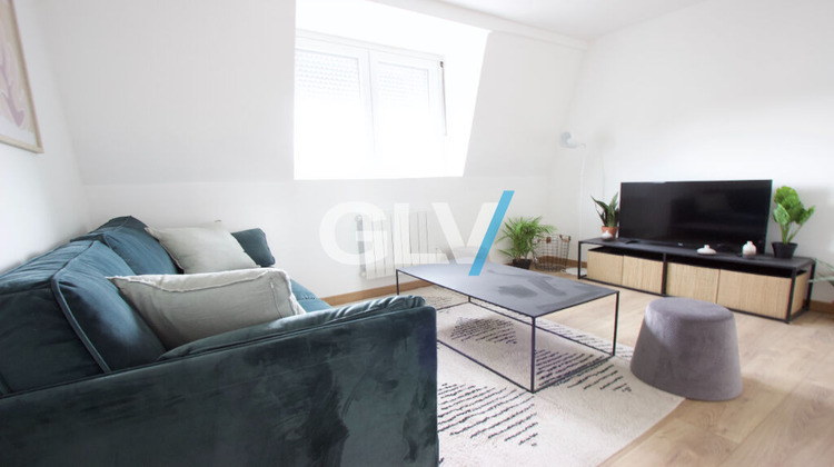Ma-Cabane - Location Appartement LILLE, 36 m²