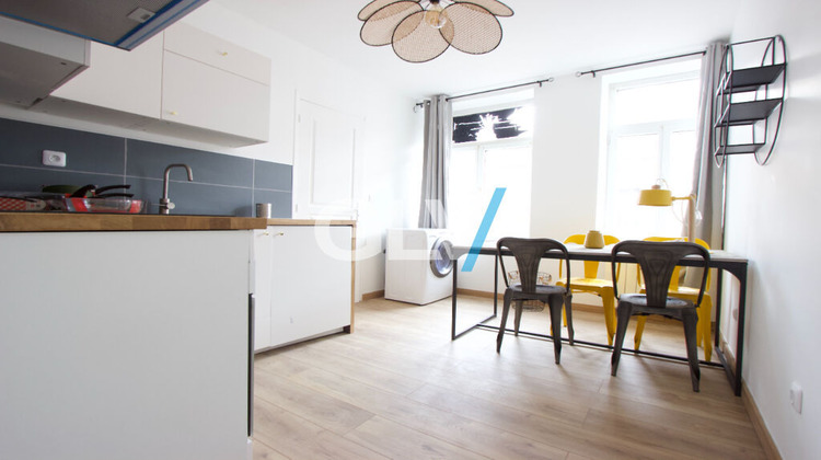 Ma-Cabane - Location Appartement LILLE, 36 m²