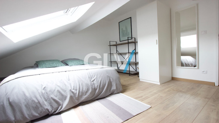 Ma-Cabane - Location Appartement LILLE, 36 m²