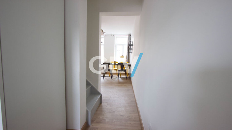 Ma-Cabane - Location Appartement LILLE, 36 m²