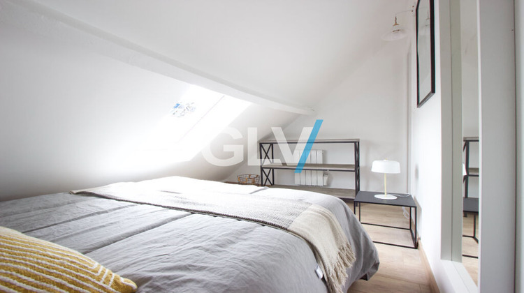 Ma-Cabane - Location Appartement LILLE, 36 m²