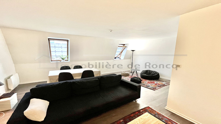 Ma-Cabane - Location Appartement LILLE, 79 m²