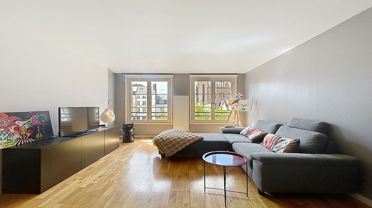 Ma-Cabane - Location Appartement LILLE, 55 m²