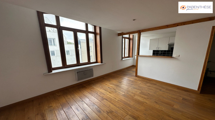 Ma-Cabane - Location Appartement Lille, 47 m²