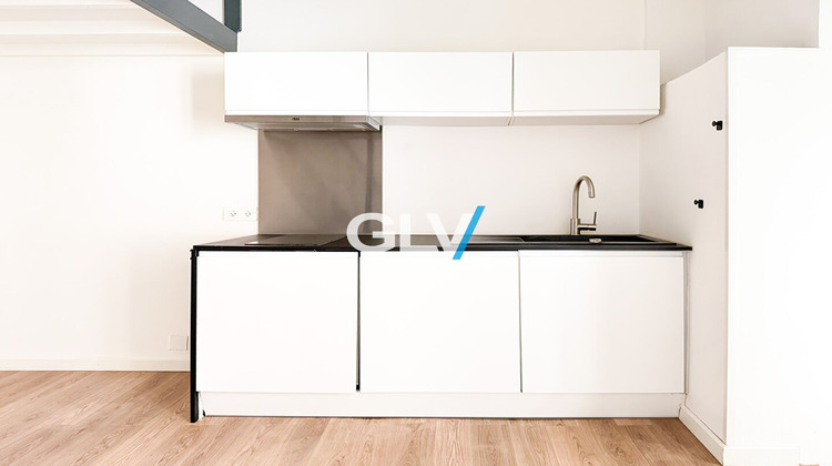 Ma-Cabane - Location Appartement LILLE, 31 m²