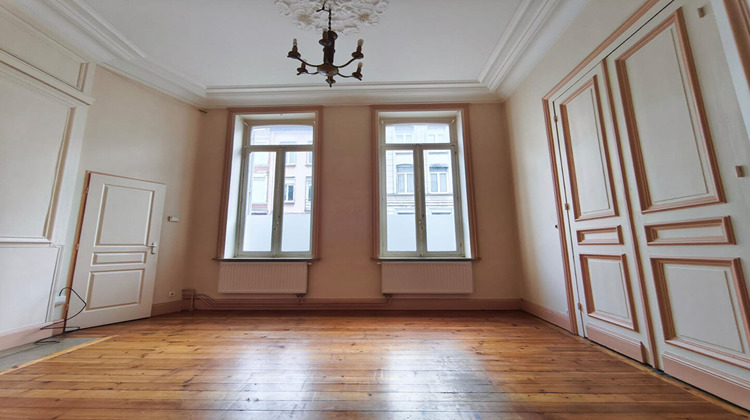 Ma-Cabane - Location Appartement LILLE, 50 m²