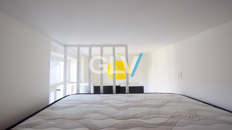 Ma-Cabane - Location Appartement LILLE, 12 m²