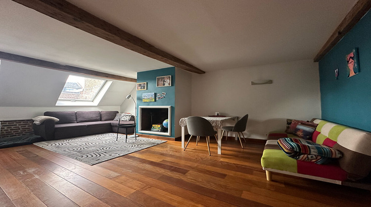 Ma-Cabane - Location Appartement LILLE, 55 m²