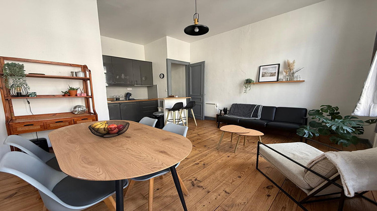 Ma-Cabane - Location Appartement LILLE, 48 m²