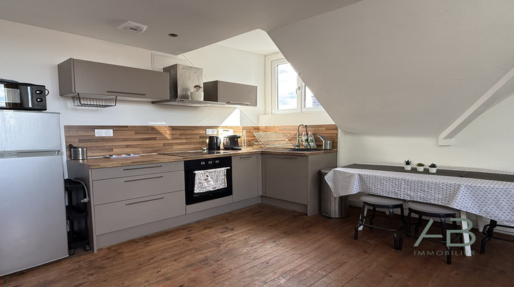 Ma-Cabane - Location Appartement Lille, 47 m²