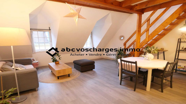 Ma-Cabane - Location Appartement LILLE, 58 m²