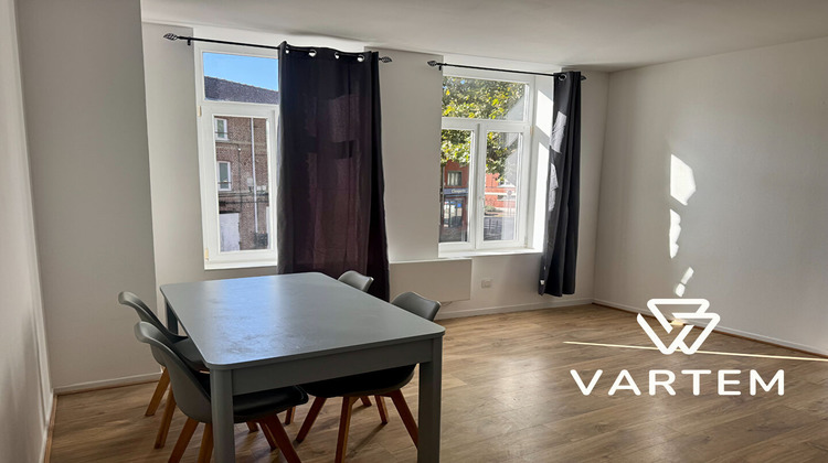 Ma-Cabane - Location Appartement LILLE, 42 m²