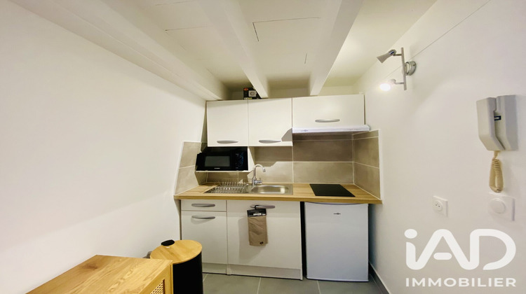 Ma-Cabane - Location Appartement Lille, 28 m²