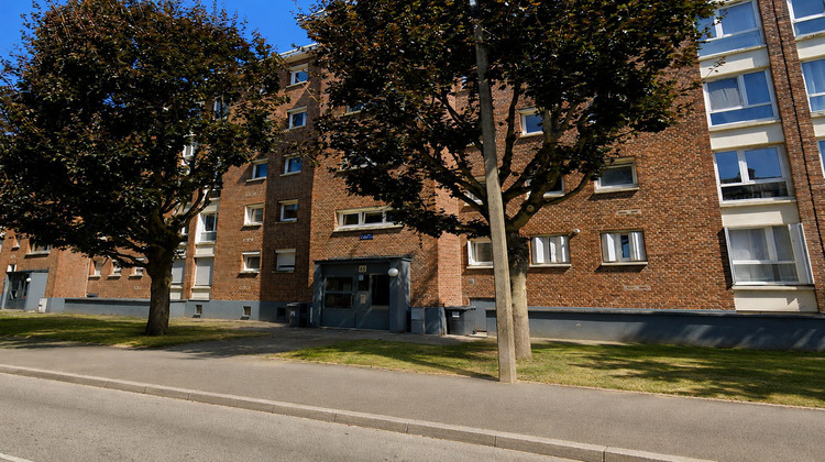 Ma-Cabane - Location Appartement Lille, 55 m²