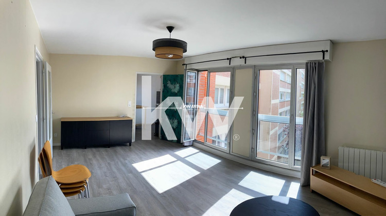 Ma-Cabane - Location Appartement Lille, 51 m²