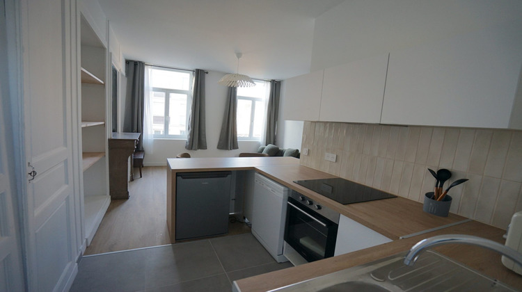 Ma-Cabane - Location Appartement Lille, 53 m²
