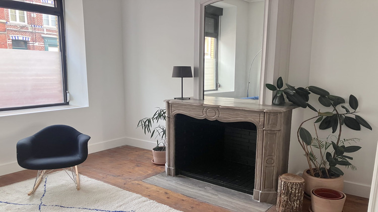 Ma-Cabane - Location Appartement Lille, 57 m²