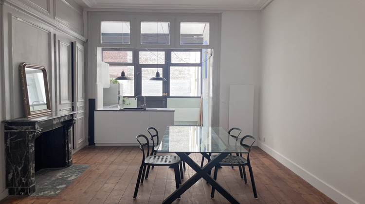 Ma-Cabane - Location Appartement Lille, 57 m²