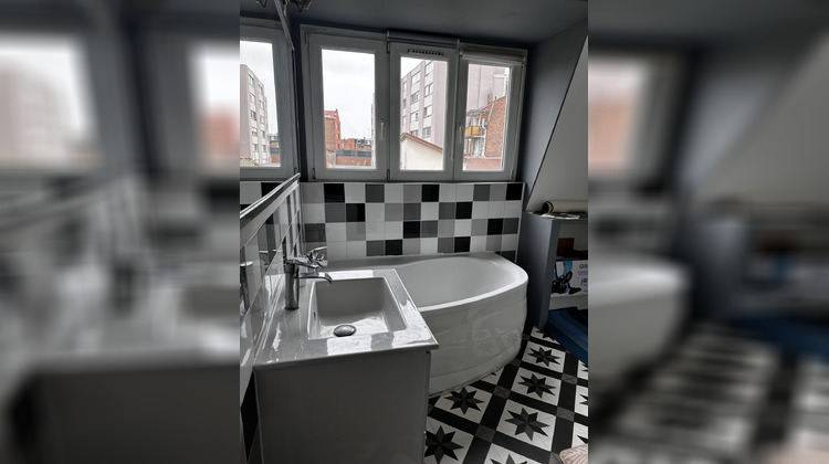Ma-Cabane - Location Appartement Lille, 62 m²
