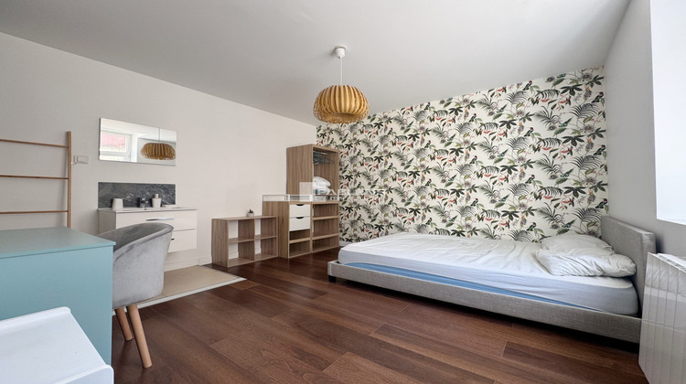 Ma-Cabane - Location Appartement Lille, 13 m²