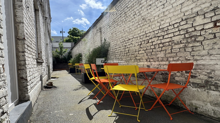 Ma-Cabane - Location Appartement Lille, 9 m²
