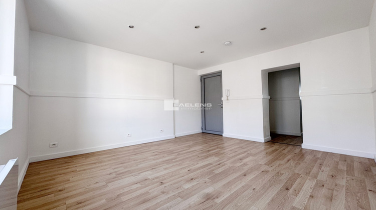 Ma-Cabane - Location Appartement Lille, 20 m²