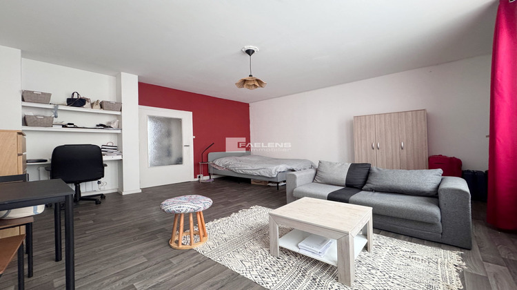 Ma-Cabane - Location Appartement Lille, 37 m²