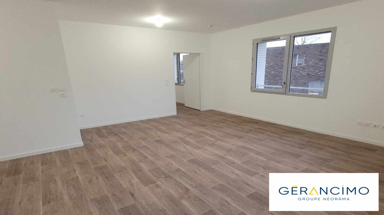 Ma-Cabane - Location Appartement Lille, 43 m²