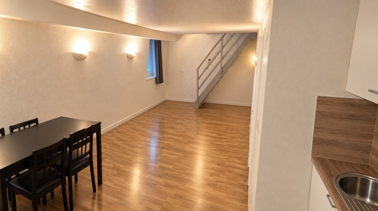 Ma-Cabane - Location Appartement LILLE, 33 m²