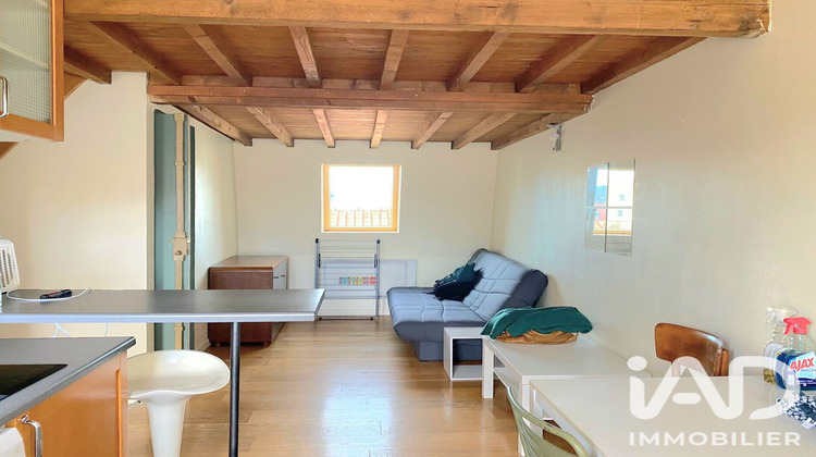 Ma-Cabane - Location Appartement Lille, 33 m²