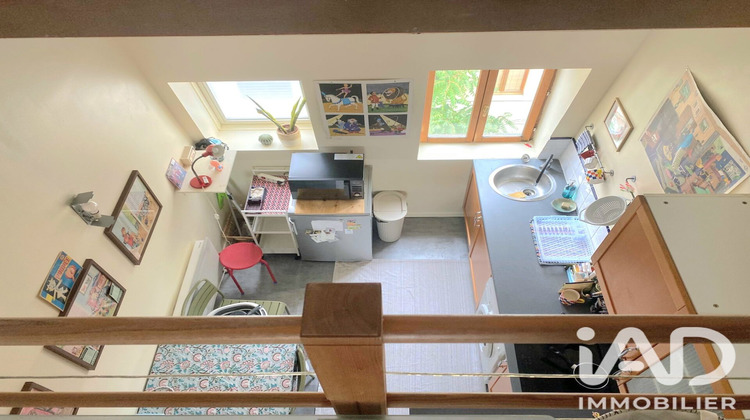 Ma-Cabane - Location Appartement Lille, 33 m²