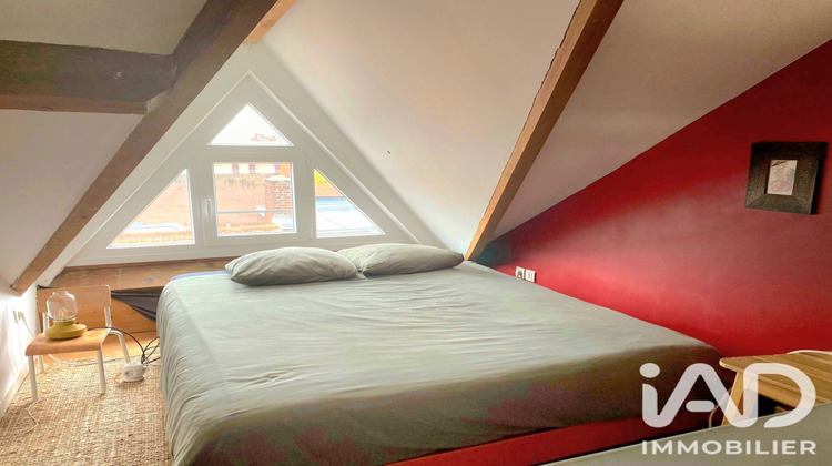 Ma-Cabane - Location Appartement Lille, 33 m²