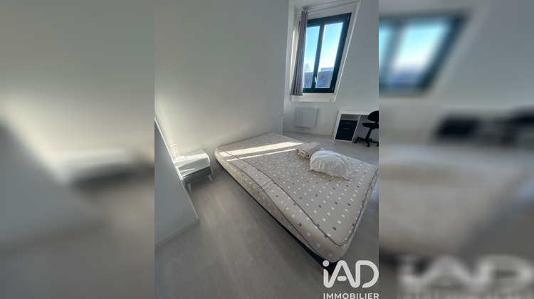 Ma-Cabane - Location Appartement Lille, 16 m²