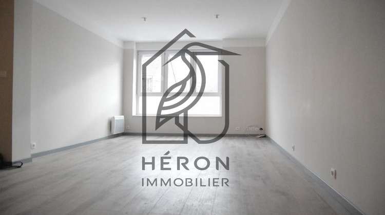 Ma-Cabane - Location Appartement Lille, 33 m²