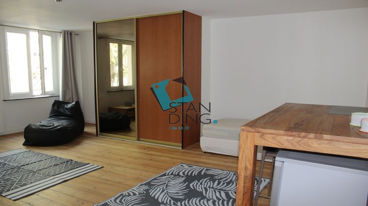 Ma-Cabane - Location Appartement Lille, 35 m²