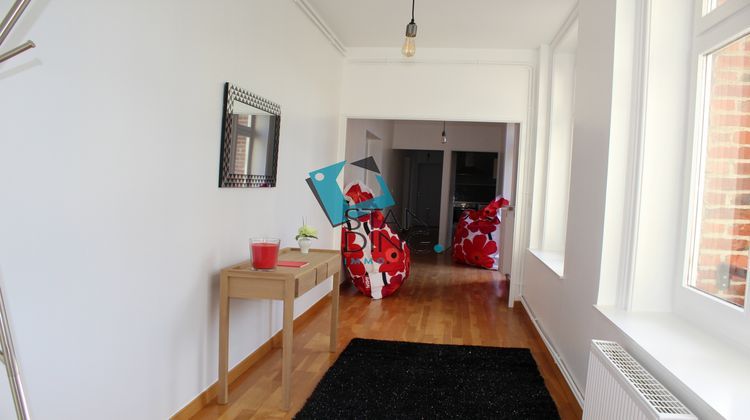 Ma-Cabane - Location Appartement Lille, 117 m²