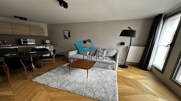 Ma-Cabane - Location Appartement Lille, 44 m²
