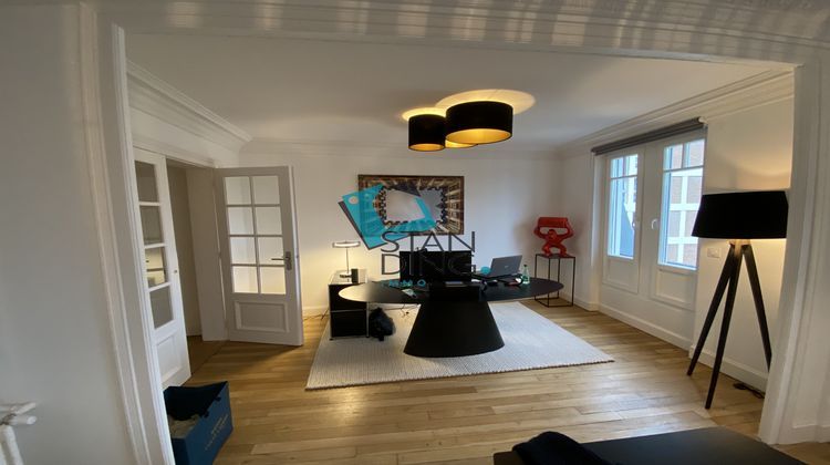 Ma-Cabane - Location Appartement Lille, 118 m²