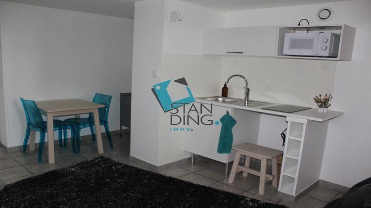 Ma-Cabane - Location Appartement Lille, 32 m²