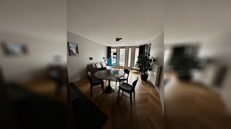 Ma-Cabane - Location Appartement Lille, 44 m²