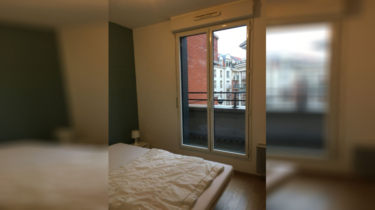 Ma-Cabane - Location Appartement LILLE, 42 m²