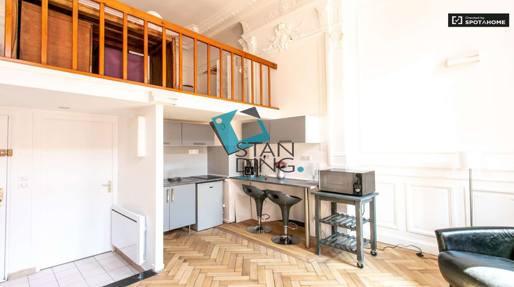 Ma-Cabane - Location Appartement Lille, 49 m²