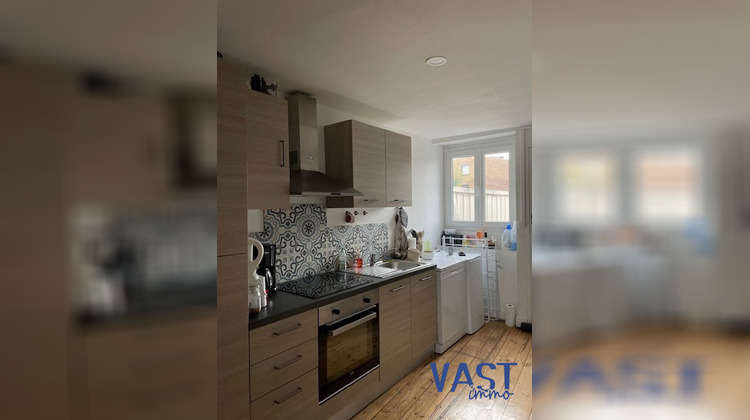 Ma-Cabane - Location Appartement Lille, 69 m²