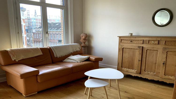 Ma-Cabane - Location Appartement LILLE, 57 m²