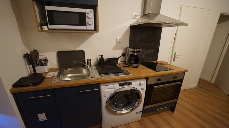 Ma-Cabane - Location Appartement Lille, 22 m²