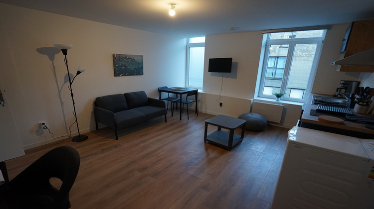 Ma-Cabane - Location Appartement Lille, 26 m²