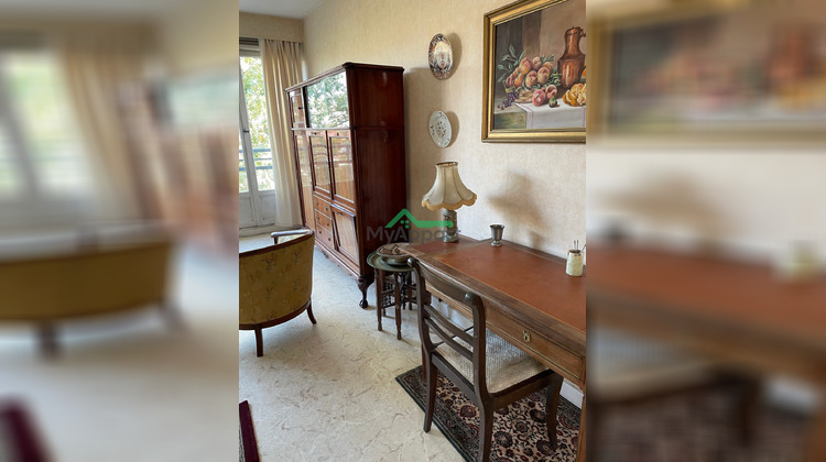 Ma-Cabane - Location Appartement Lille, 61 m²