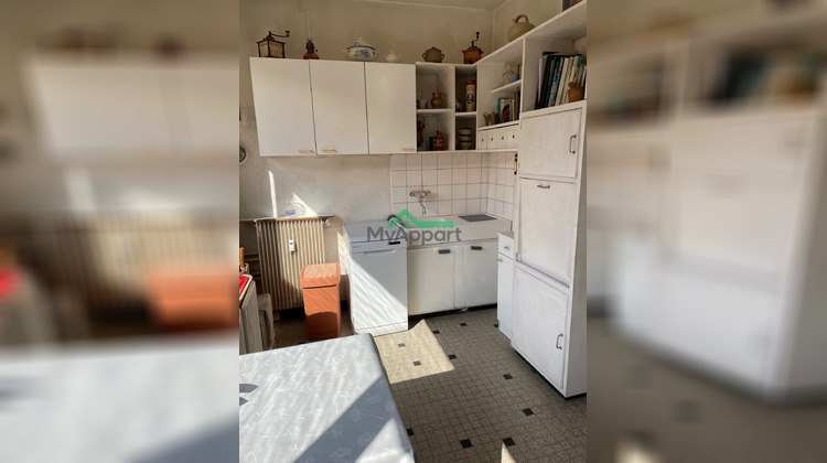 Ma-Cabane - Location Appartement Lille, 61 m²