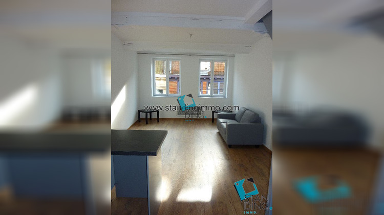 Ma-Cabane - Location Appartement Lille, 46 m²